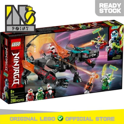 LEGO 71713 - Ninjago - Empire Dragon