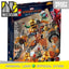 LEGO 76128 - Super Heroes - Molten Man Battle