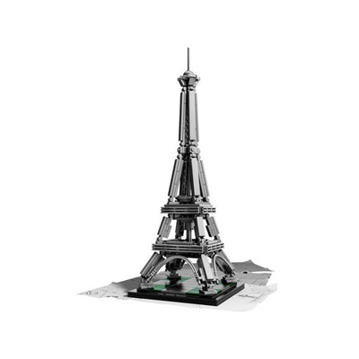LEGO 21019 - Architecture - The Eiffel Tower