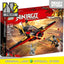 LEGO 70650 - Ninjago - Destiny's Wing