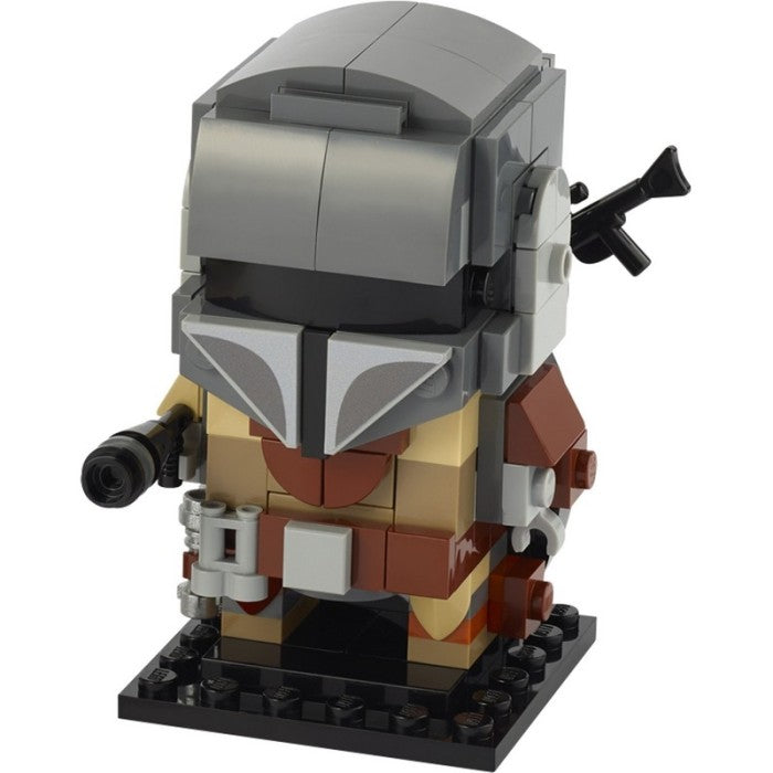 LEGO 75317 - Brickheadz - The Mandalorian & The Child
