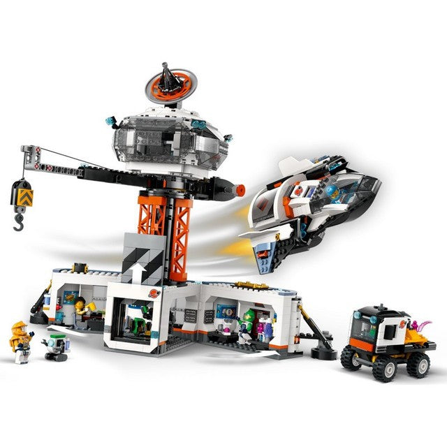 LEGO 60434 - City - Space Base and Rocket Launchpad