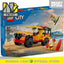 LEGO 60453 - City - Lifeguard Truck
