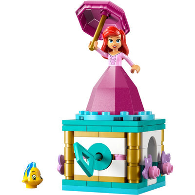 LEGO 43259 - Disney - Twirling Ariel