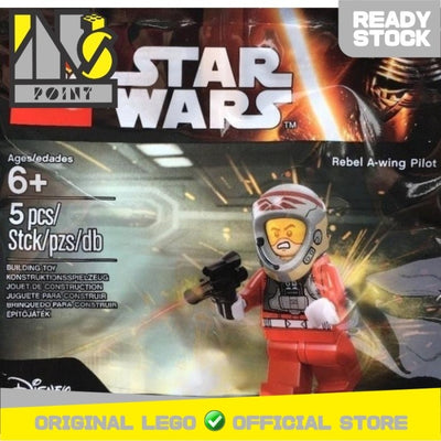 LEGO 5004408 - Polybag - Rebel A Wing Pilot