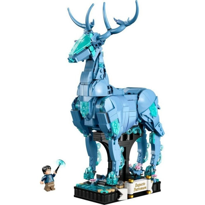 LEGO 76414 - Harry Potter - Expecto Patronum