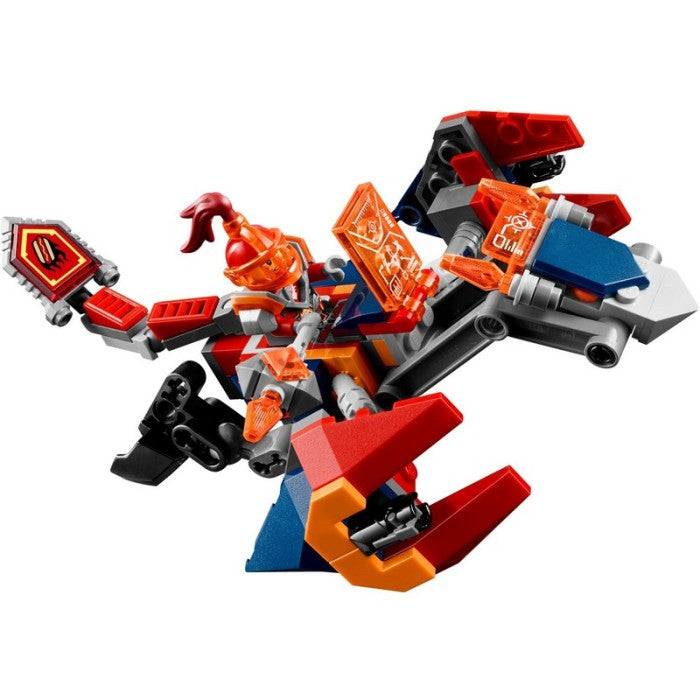 LEGO 70361 - Nexo Knights - Macy's Bot Drop Dragon