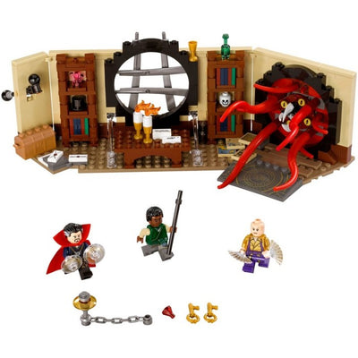 LEGO 76060 - Super Heroes - Doctor Strange's Sanctum Sanctorum
