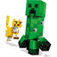 LEGO 21156 - Minecraft - BigFig Creeper and Ocelot