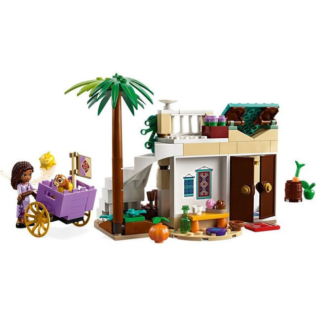 LEGO 43223 - Disney - Asha in the City of Rosas