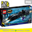 LEGO 76224 - Super Heroes - Batmobile: Batman vs. The Joker Chase