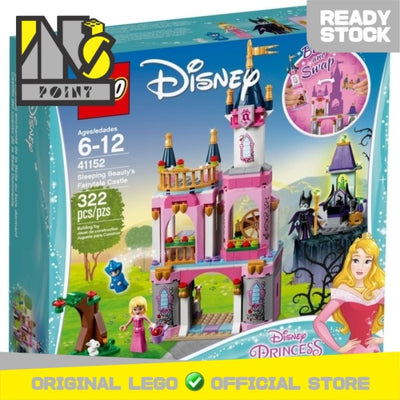 LEGO 41152 - Disney - Sleeping Beauty's Fairytale Castle