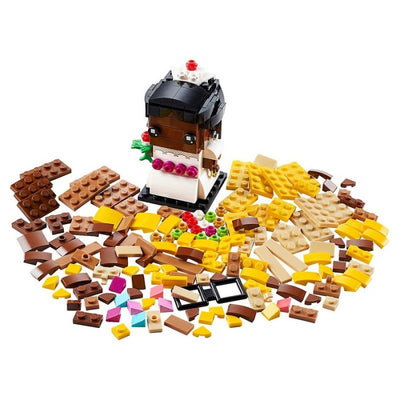 LEGO 40383 - Brickheadz - Wedding Bride