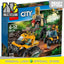 LEGO 60159 - City - Jungle Halftrack Mission