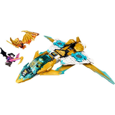 LEGO 71770 - Ninjago - Zane'S Golden Dragon Jet