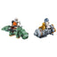 LEGO 75228 - Star Wars - Escape Pod vs. Dewback Microfighters