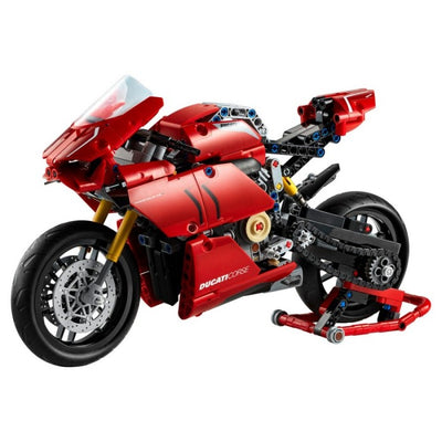 LEGO 42107 - Technic - Ducati Panigale V4 R