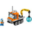 LEGO 60033 - City - Arctic Ice Crawler