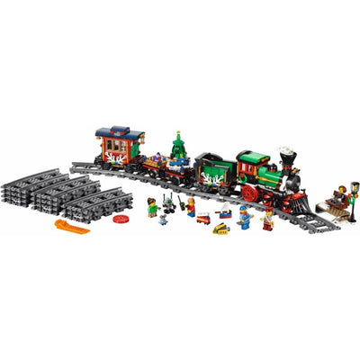 LEGO 10254 - Exclusive - Winter Holiday Train