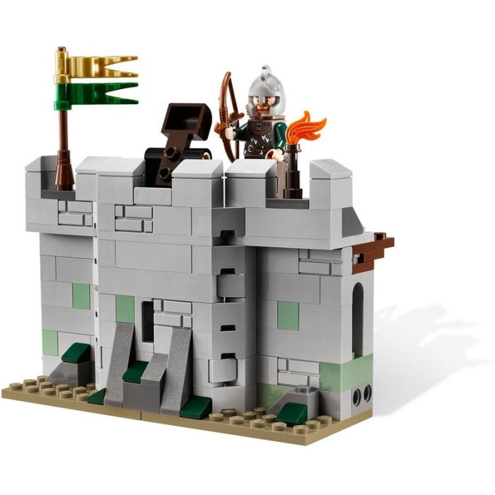 LEGO 9471 - The Lord of The Rings - Uruk-Hai Army