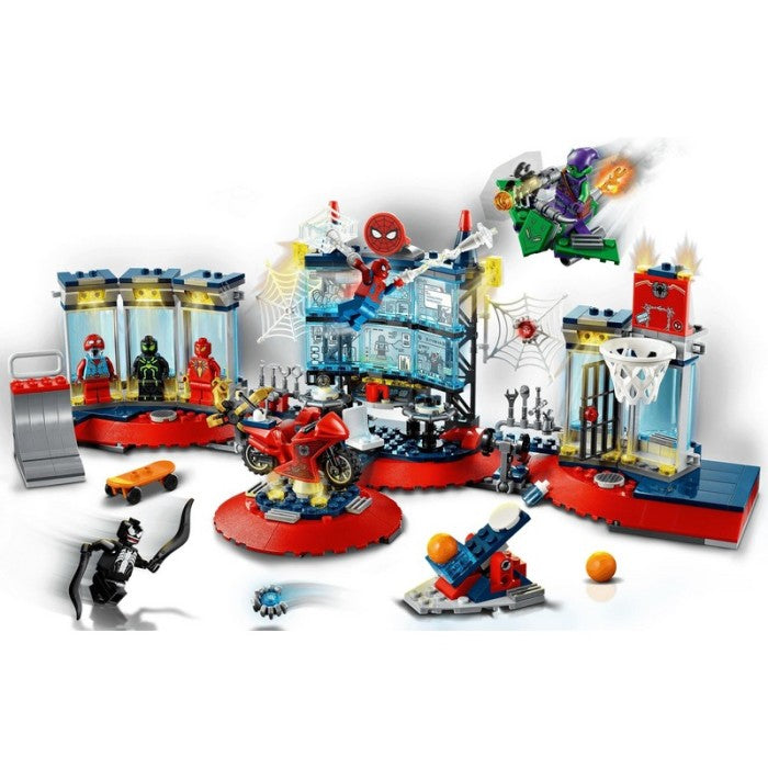 LEGO 76175 - Super Heroes - Attack on the Spider Lair
