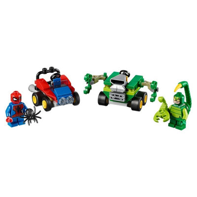 LEGO 76071 - Super Heroes - Mighty Micros: Spider-Man vs. Scorpion