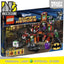 LEGO 6857 - Super Heroes - The Dynamic Duo Funhouse Escape