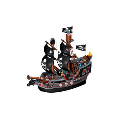 LEGO 7880 - Duplo - Big Pirate Ship