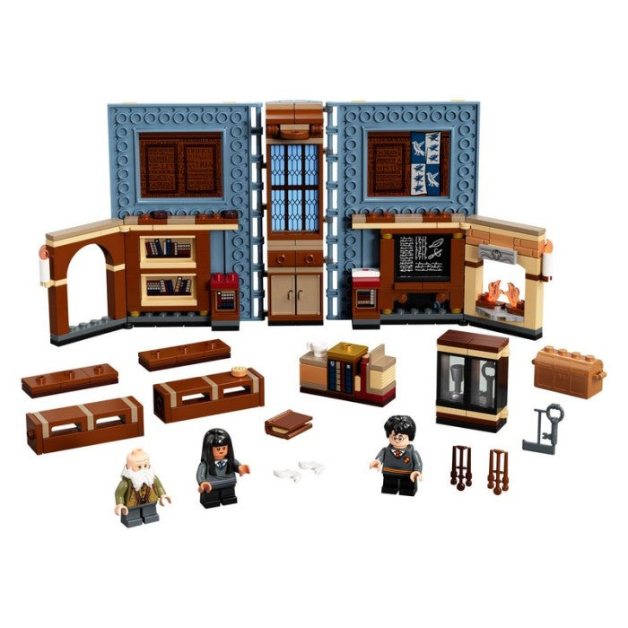 LEGO 76385 - Harry Potter - Hogwarts Moment: Charms Class