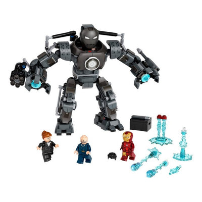 LEGO 76190 - Super Heroes - Iron Man: Iron Monger Mayhem