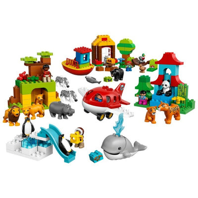 LEGO 10805 - Duplo - Around the World