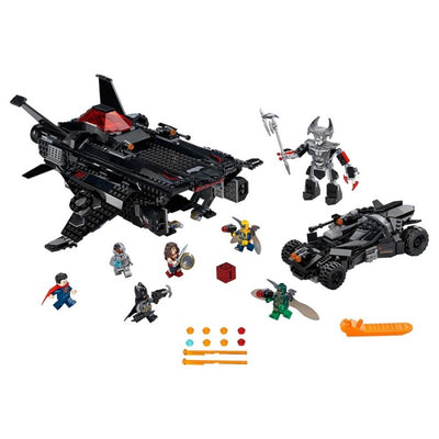 LEGO 76087 - Super Heroes - Flying Fox: Batmobile Airlift Attack