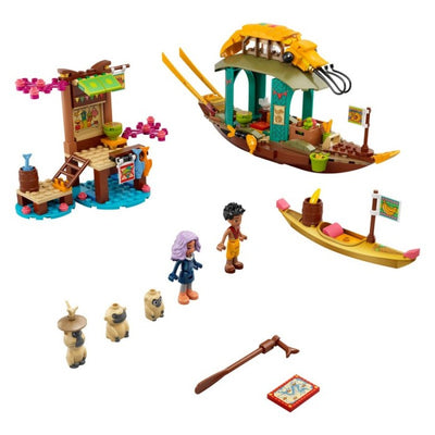 LEGO 43185 - Disney - Boun's Boat