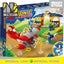 LEGO 76991 - Sonic The Hedgehog - Tails' Workshop and Tornado Plane