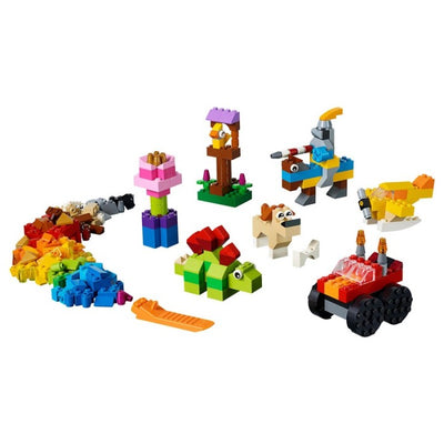 LEGO 11002 - Brick and More - Basic Brick Set