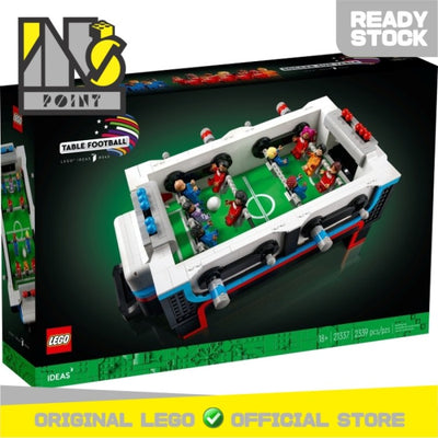 LEGO 21337 - CUUSO / IDEAS - Table Football