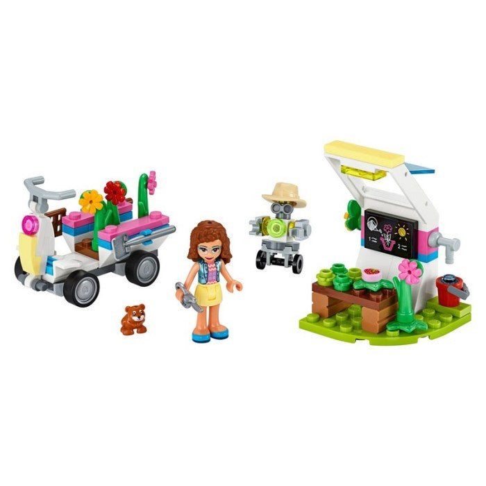 LEGO 41425 - Friends - Olivia's Flower Garden