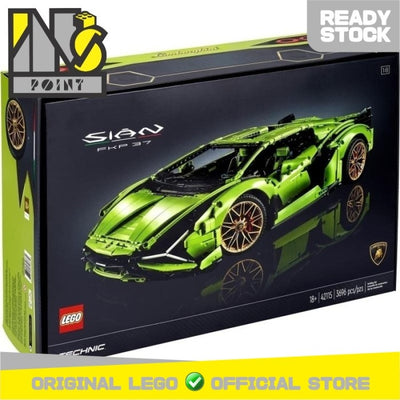 LEGO 42115 - Technic - Lamborghini Sián FKP 37