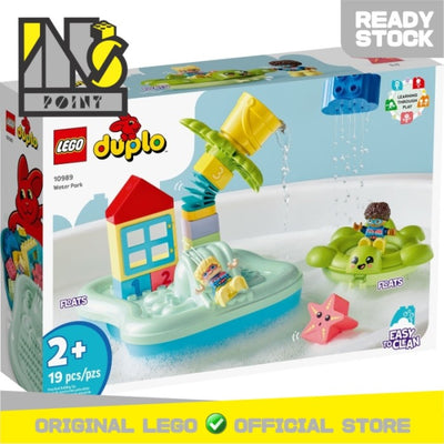 LEGO 10989 - Duplo - Water Park