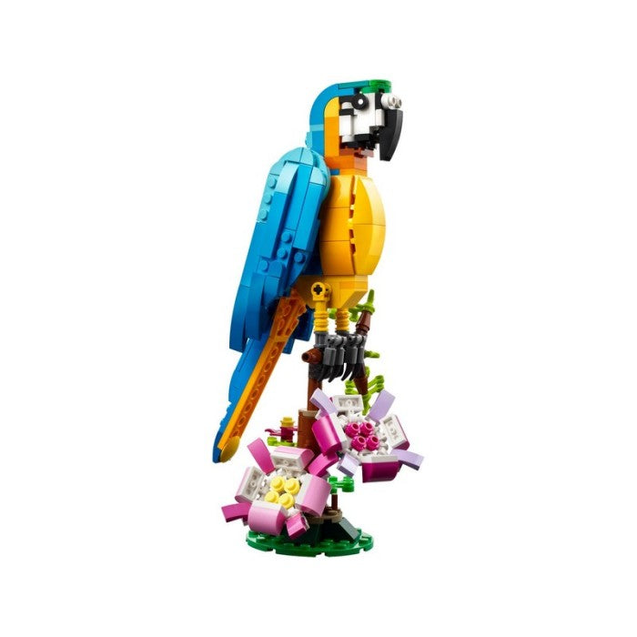 LEGO 31136 - Creator - Exotic Parrot