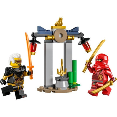 LEGO 30650 - Polybag - Kai and Rapton's Temple Battle