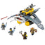 LEGO 70609 - Ninjago Movie - Manta Ray Bomber