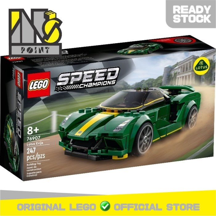 LEGO 76907 - Speed Champions - Lotus Evija