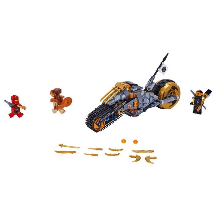 LEGO 70672 - Ninjago - Cole's Dirt Bike