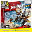 LEGO 70599 - Ninjago - Cole's Dragon