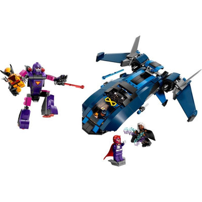 LEGO 76022 - Super Heroes - X-Men vs. The Sentinel