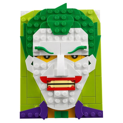 LEGO 40428 - Brick and More - The Joker