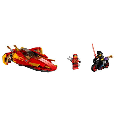 LEGO 70638 - Ninjago - Katana V11