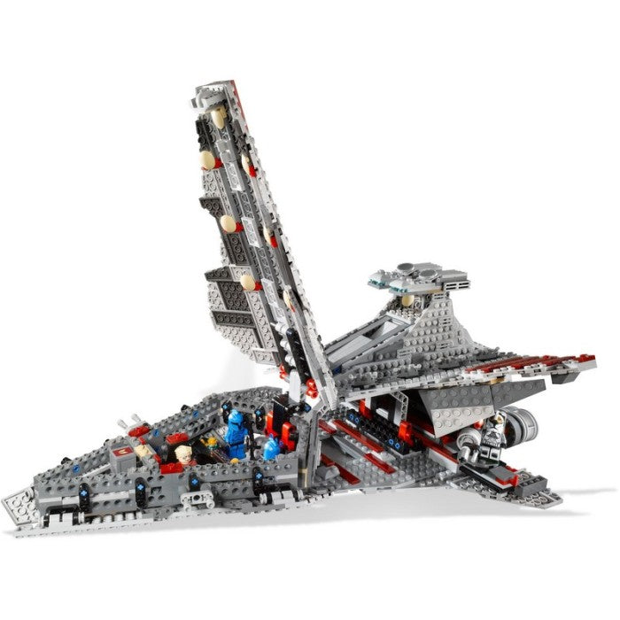 LEGO 8039 - Star Wars - Venator-Class Republic Attack Cruiser