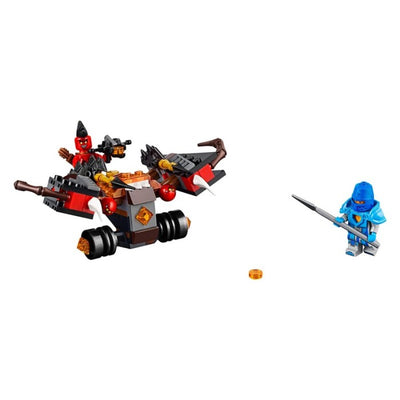 LEGO 70318 - Nexo Knights - The Glob Lobber